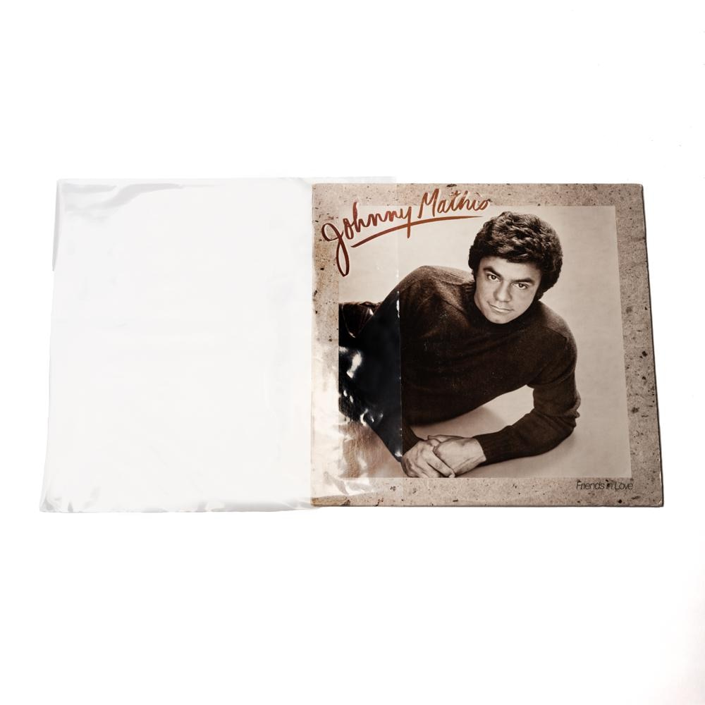 LP Record Jacket Sleeve 12-3/4 x 12-3/4